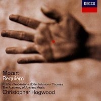 Mozart - Requiem K 626 ryhmässä CD / Klassiskt @ Bengans Skivbutik AB (619587)