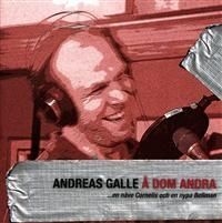 Andreas Galle Å Dom Andra - En Näve Cornelis Och En Nypa Bellma ryhmässä CD / Worldmusic/ Folkmusik @ Bengans Skivbutik AB (619603)