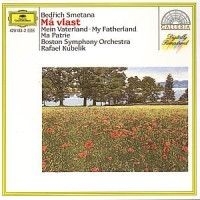 Smetana - Mitt Fosterland Kompl ryhmässä CD / Klassiskt @ Bengans Skivbutik AB (619605)