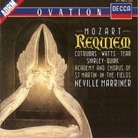 Mozart - Requiem K 626 ryhmässä CD / Klassiskt @ Bengans Skivbutik AB (619672)