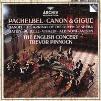 Pachelbel - Kanon & Gigue Mm ryhmässä CD / Klassiskt @ Bengans Skivbutik AB (619806)