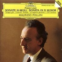 Liszt - Pianosonat H-Moll Mm ryhmässä CD / Klassiskt @ Bengans Skivbutik AB (619822)