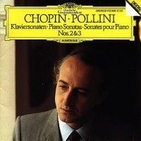 Chopin - Pianosonat 2 & 3 ryhmässä CD / Klassiskt @ Bengans Skivbutik AB (619828)