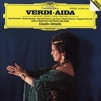 Verdi - Aida Utdr ryhmässä CD / Klassiskt @ Bengans Skivbutik AB (619855)