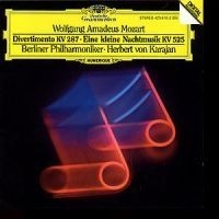 Mozart - Eine Kleine Nachtmusik ryhmässä CD / Klassiskt @ Bengans Skivbutik AB (620087)