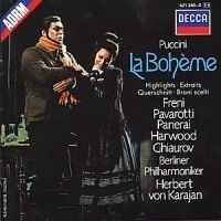 Puccini - Boheme Utdr ryhmässä CD / Klassiskt @ Bengans Skivbutik AB (620098)