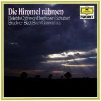 Various Artists - Die Himmel Rühmen - Berömda Körer ryhmässä CD / Klassiskt @ Bengans Skivbutik AB (620145)