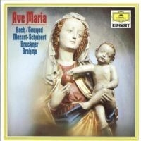 Various Artists - Ave Maria ryhmässä CD / Klassiskt @ Bengans Skivbutik AB (620146)