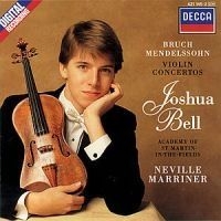 Bruch/mendelssohn - Violinkonserter ryhmässä CD / Klassiskt @ Bengans Skivbutik AB (620162)