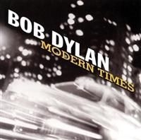 Dylan Bob - Modern Times ryhmässä CD / Pop-Rock,Övrigt @ Bengans Skivbutik AB (620942)