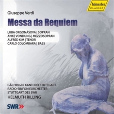 Verdi - Messa Da Requiem