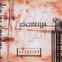 I Scintilla - Havestar ryhmässä CD / Hårdrock/ Heavy metal @ Bengans Skivbutik AB (623139)