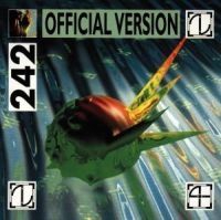 Front 242 - Official Version ryhmässä CD / Rock @ Bengans Skivbutik AB (623710)