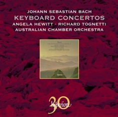 Bach - Keyboard Concertos