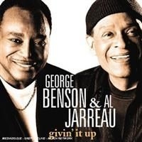 Benson George & Jarreau Al - Givin' It Up ryhmässä CD @ Bengans Skivbutik AB (624143)