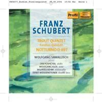 Schubert - Trout Quintet ryhmässä CD / Klassiskt @ Bengans Skivbutik AB (624342)