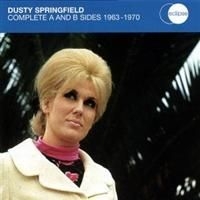 Springfield Dusty - Complete a and B Sides 1963 - 1970 ryhmässä CD / Pop @ Bengans Skivbutik AB (624438)