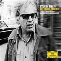 Ligeti - Clear Of Cloudy - Compl Rec On Dg ryhmässä CD / Klassiskt @ Bengans Skivbutik AB (624440)