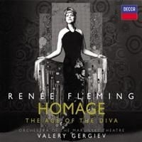 Fleming Renée Sopran - Homage - Age Of The Diva ryhmässä CD / Klassiskt @ Bengans Skivbutik AB (624512)