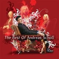 Scholl Andreas Countertenor - Best Of ryhmässä ME SUOSITTELEMME / Joululahjavinkki: CD @ Bengans Skivbutik AB (624635)