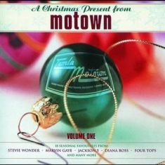 Various Artists - Christmas Present From Motown Vol 1