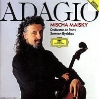 Maisky Mischa Cello - Adagio ryhmässä CD / Klassiskt @ Bengans Skivbutik AB (624851)