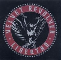 Velvet Revolver - Libertad ryhmässä ME SUOSITTELEMME / Joululahjavinkki: CD @ Bengans Skivbutik AB (625326)