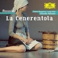 Rossini - Askungen Kompl ryhmässä ME SUOSITTELEMME / Joululahjavinkki: CD @ Bengans Skivbutik AB (625368)