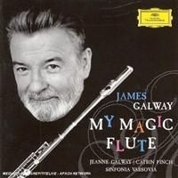 James Galway - My Magic Flute ryhmässä CD / Klassiskt @ Bengans Skivbutik AB (625381)