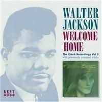 Jackson Walter - Welcome Home: The Okeh Recordings V ryhmässä CD / Jazz/Blues @ Bengans Skivbutik AB (625489)