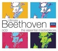 Various Artists - Ultimate Beethoven ryhmässä CD / Klassiskt @ Bengans Skivbutik AB (625806)