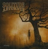 Solitude Aeturnus - Alone ryhmässä CD / Hårdrock/ Heavy metal @ Bengans Skivbutik AB (626062)