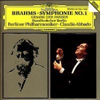 Brahms - Symfoni 1 C-Moll Op 68 ryhmässä CD / Klassiskt @ Bengans Skivbutik AB (626307)