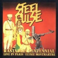 Steel Pulse - Rastafari Centennial ryhmässä CD / Pop @ Bengans Skivbutik AB (626626)