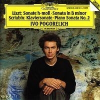 Liszt - Pianosonat H-Moll ryhmässä CD / Klassiskt @ Bengans Skivbutik AB (627625)