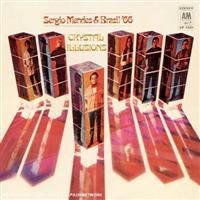 Sergio Mendes - Crystal Illusions ryhmässä CD / Jazz/Blues @ Bengans Skivbutik AB (627702)