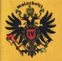 Moistboyz - Iv ryhmässä ME SUOSITTELEMME / Joululahjavinkki: CD @ Bengans Skivbutik AB (627996)