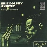 Eric Dolphy - Outward Bound