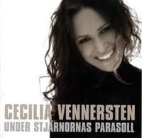 Vennersten Cecilia - Under Stjärnornas Parasoll ryhmässä CD / Pop @ Bengans Skivbutik AB (628116)