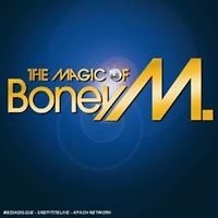 Boney M. - The Magic Of Boney M. ryhmässä CD / Pop-Rock,Övrigt @ Bengans Skivbutik AB (628466)