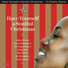 Various Artists - Have Yourself A Soulful Christmas