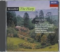 Robles Marisa - World Of The Harp ryhmässä CD / Klassiskt @ Bengans Skivbutik AB (628552)