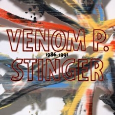 Venom P. Stinger - 1986-1991 ryhmässä CD / Rock @ Bengans Skivbutik AB (628645)