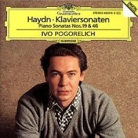 Haydn - Pianosonat 19 & 46 ryhmässä CD / Klassiskt @ Bengans Skivbutik AB (628982)