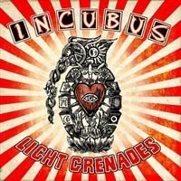 Incubus - Light Grenades ryhmässä CD @ Bengans Skivbutik AB (629133)