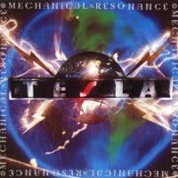 Tesla - Mechanical Resonance ryhmässä CD / Pop @ Bengans Skivbutik AB (629183)