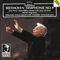 Beethoven - Symfoni 9 ryhmässä CD / Klassiskt @ Bengans Skivbutik AB (629627)