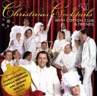 Cotton Club - Christmas Cocktails ryhmässä ME SUOSITTELEMME / Joululahjavinkki: CD @ Bengans Skivbutik AB (629924)