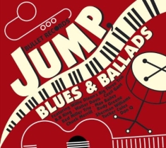 Various Artists - Bullet Records - Jump Blues