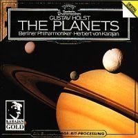 Holst - Planeterna ryhmässä CD / Klassiskt @ Bengans Skivbutik AB (630645)